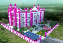 Thiết kế trường mầm non tại Tân Uyên 