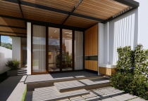 thiết kế thi công Xây nhà trọ tại Tân Uyên  bình dương 