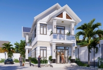 BÁO GIÁ XÂY NHÀ TRỌN GÓI – CHÌA KHÓA TRAO TAY