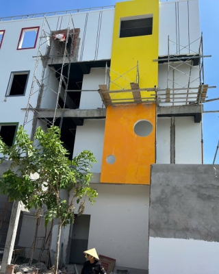 Trường mầm non tư thục – Cô Hạnh – Dĩ An 