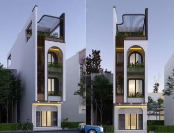 Thiết kế nhà đẹp 2026 tại  bình dương 