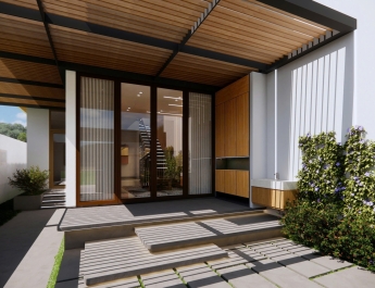 thiết kế thi công Xây nhà trọ tại Tân Uyên  bình dương 