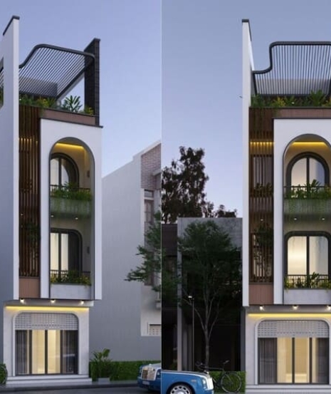 Thiết kế nhà đẹp 2026 tại  bình dương 