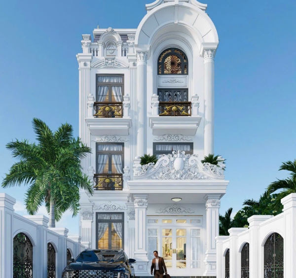 BÁO GIÁ THIẾT KẾ KIẾN TRÚC